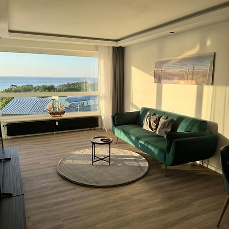 Frische Brise 11/10 Apartment Cuxhaven Exterior foto