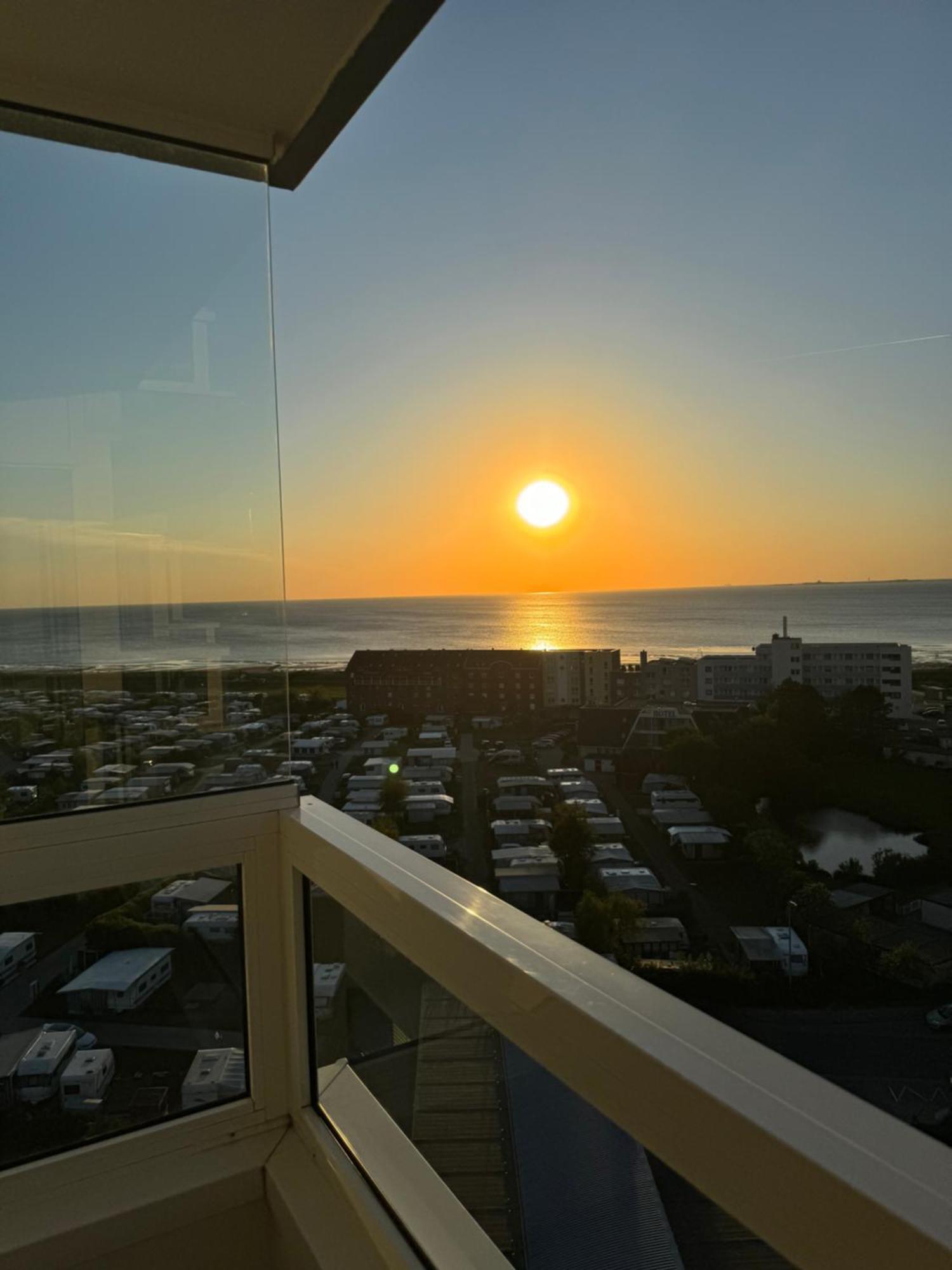 Frische Brise 11/10 Apartment Cuxhaven Exterior foto