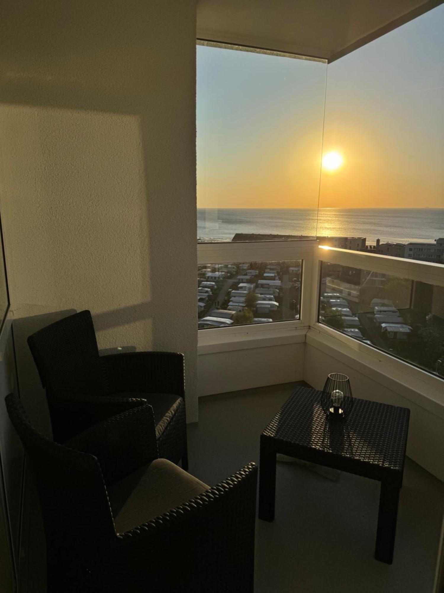 Frische Brise 11/10 Apartment Cuxhaven Exterior foto