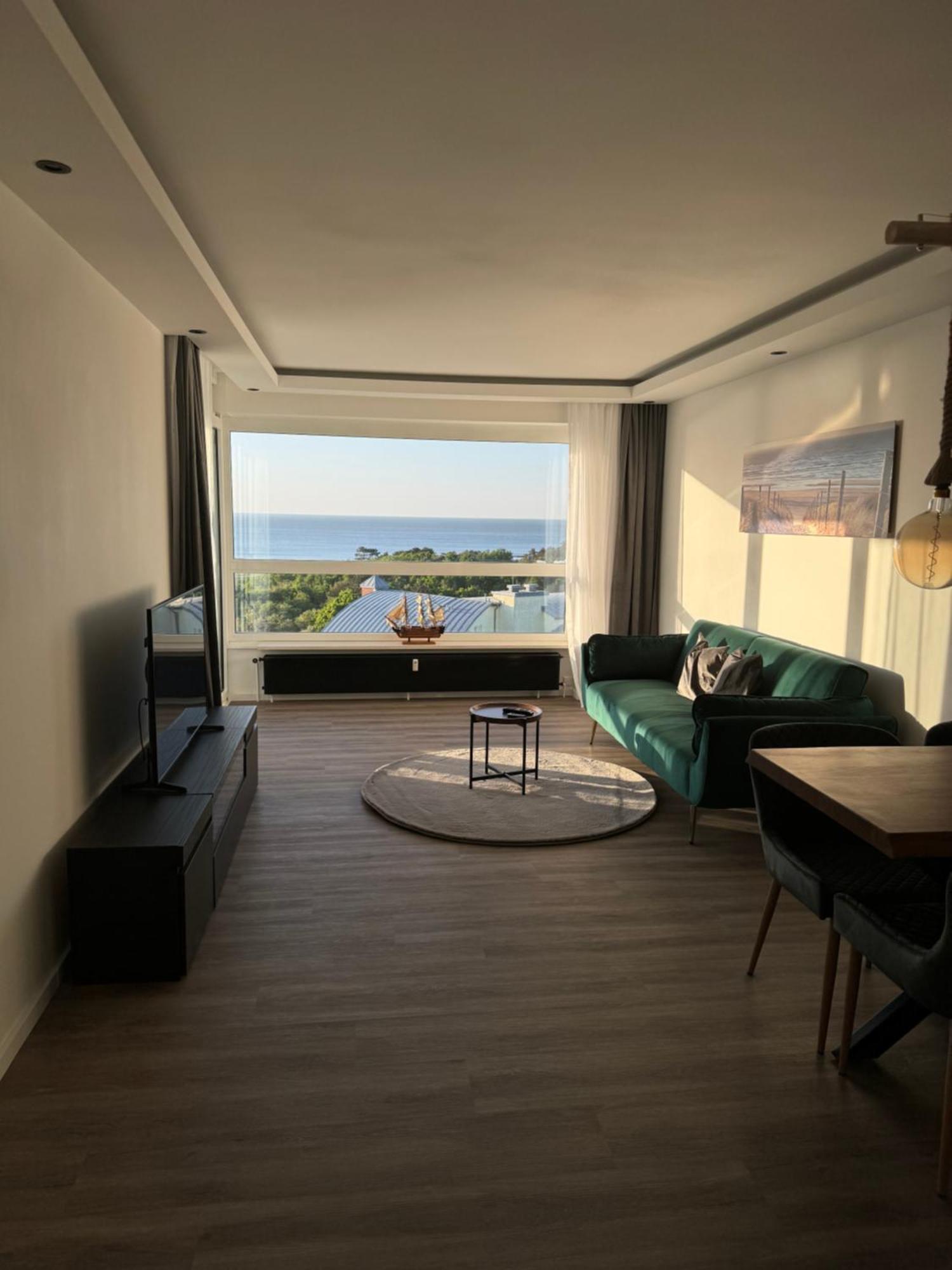 Frische Brise 11/10 Apartment Cuxhaven Exterior foto