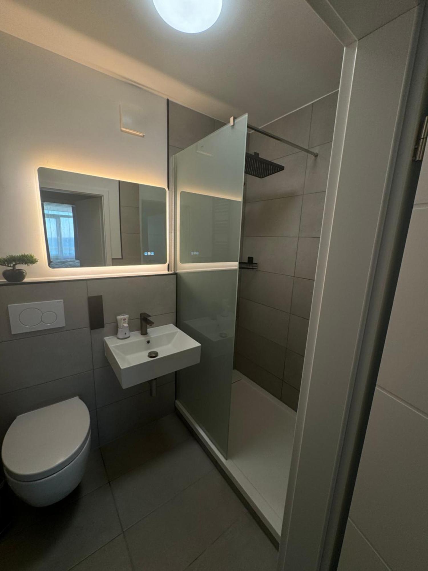 Frische Brise 11/10 Apartment Cuxhaven Exterior foto