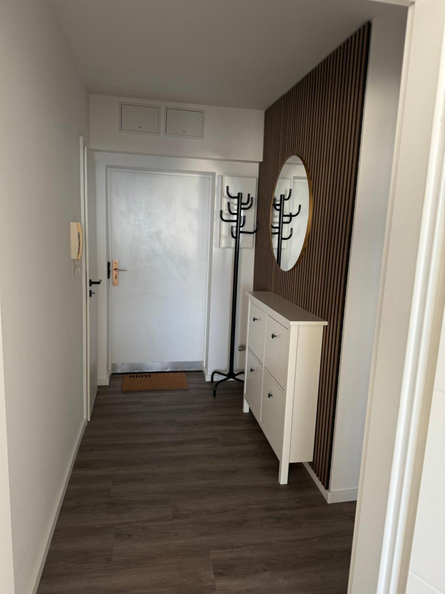 Frische Brise 11/10 Apartment Cuxhaven Exterior foto