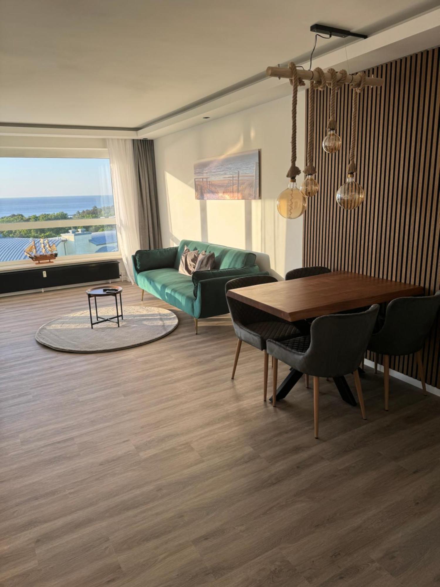 Frische Brise 11/10 Apartment Cuxhaven Exterior foto